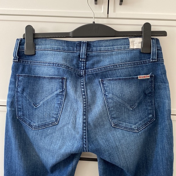 Hudson Midrise Nico jean - Picture 3 of 3